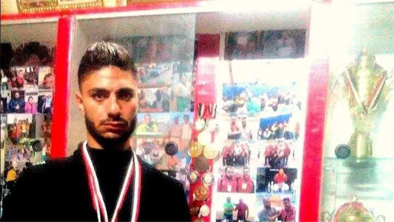 شقيق بطل الجمهورية في رياضة الرست: أخويا اتغدر بيه ولسه حقه ما جاش 
