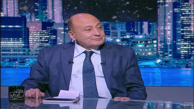 أسامة سرايا: سياسة أمريكية «بنكهة ترامبية» ترسم ملامح مرحلة جديدة
