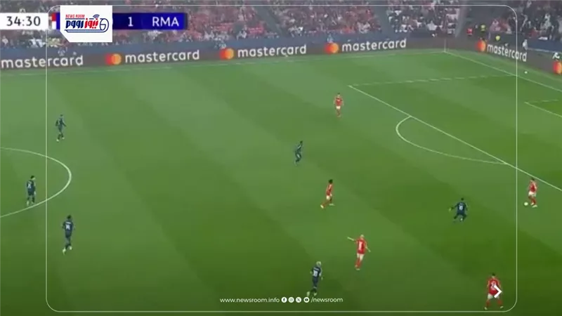 نتيجة وملخص وأهداف مباراة ريال مدريد وبنفيكا اليوم بدوري أبطال أوروبا 2025-26