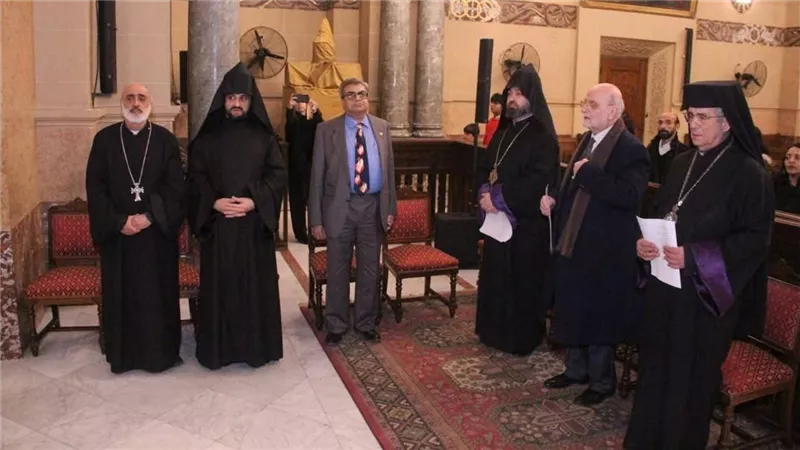 الأمين العام لـ كنائس الشرق الأوسط: ثقافة المسكونية هي القبول والتمايز