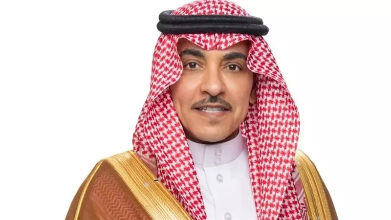 وزير الإعلام السعودي ينفي رفض المملكة استقبال الإماراتي طحنون بن زايد