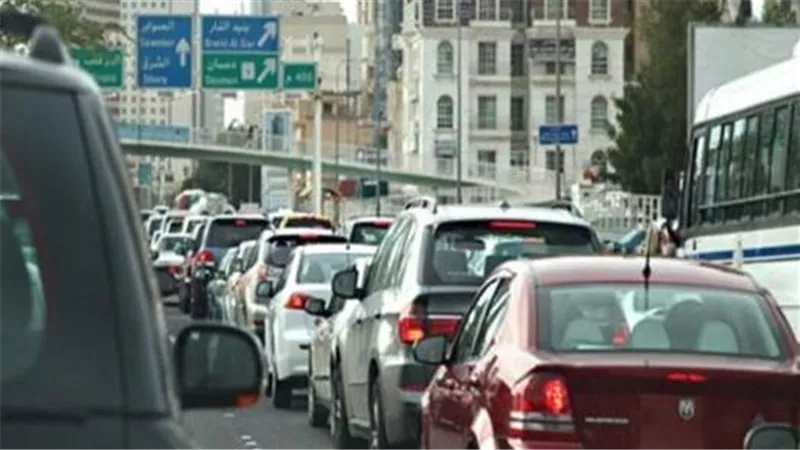 114 ألف مخالفة مرورية و54 سائقًا ثبت تعاطيهم للمخدرات خلال 24 ساعة