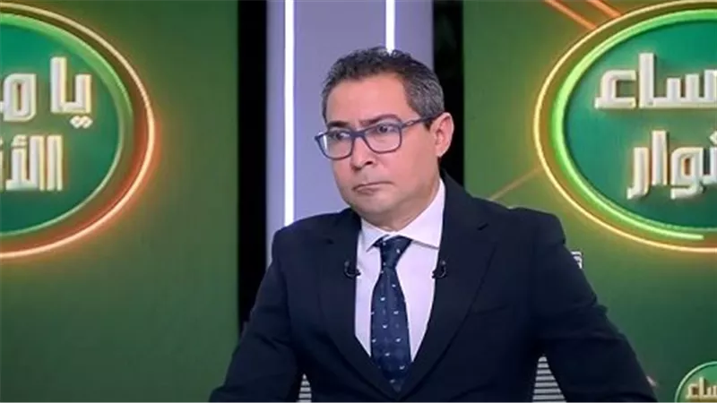تصريحات نارية من محمد بركات عن لاعب وسط النادي الأهلي