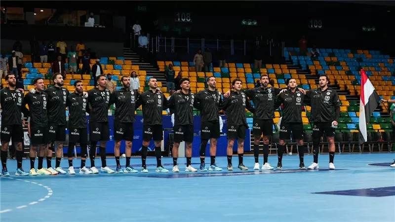 موعد مباراة منتخب مصر وكاب فيردي في نصف نهائي بطولة إفريقيا لليد