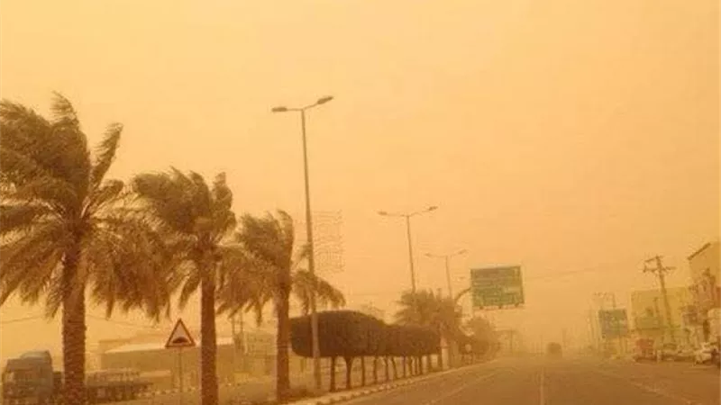 الارصاد تحذر نشاط رياح مثيرة للرمال واضطراب بالملاحة البحرية الخميس 29 يناير 
