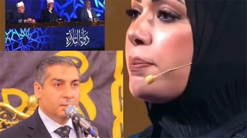 رد ناري من الإعلامي وليد الحسيني على جدل تقديمه برنامج دولة التلاوة 2
