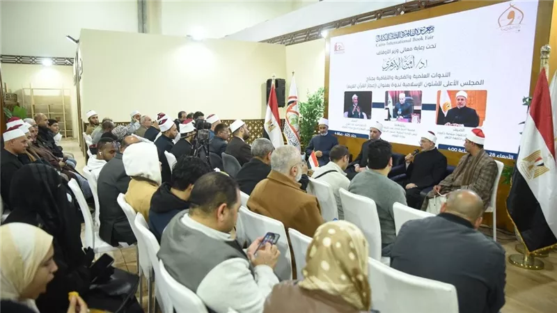 رئيس جامعة الأزهر: القرآن الكريم باقٍ ومتجدد إلى يوم القيامة