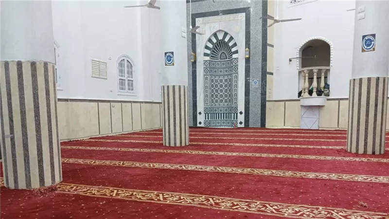 بيوت الله تفتح أبوابها من جديد.. أوقاف الأقصر تفتتح مسجدين بعد الإحلال 