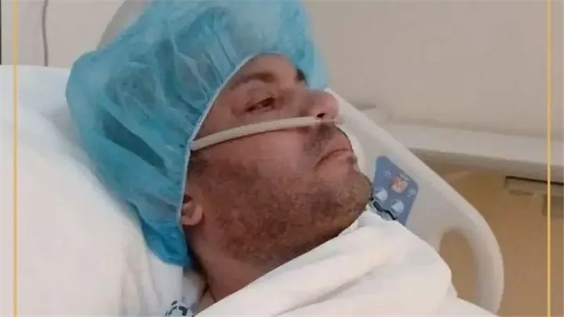 بعد تبرع أهالى قريته بـ15 مليون جنية..المعلم أحمد خاطر يجري عملية جراحية دقيقة