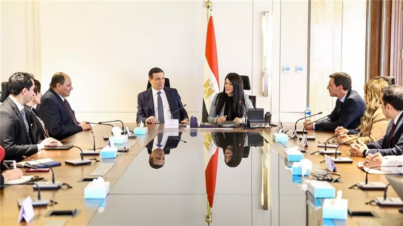 المشاط توقّع مذكرة تفاهم مع 