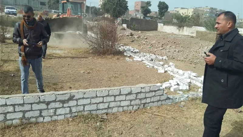 محافظ أسيوط: تنفيذ 24 قرار إزالة بـ5 مراكز وحي بالمرحلة الأولى من الموجة الـ28