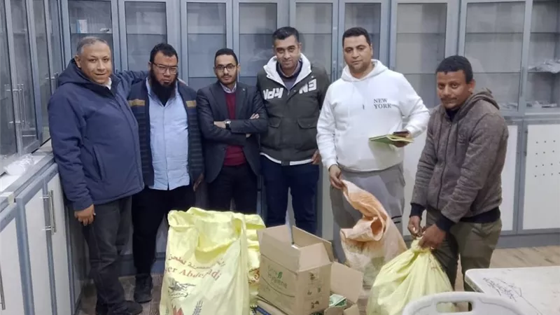 محافظ أسيوط: ضبط صيدلية غير مرخصة بالقوصية والتحفظ على 800 ألف وحدة دوائية