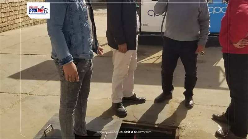 تحرير 434 مخالفة تموينية خلال حملات مكثفة على المخابز والأسواق بالمنيا