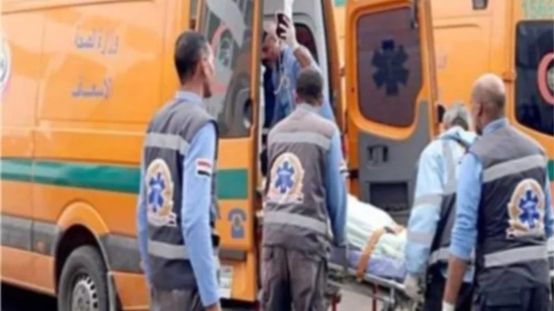 إصابة ربة منزل وابنائها الثلاثة بحالة اختناق إثر تسرب غاز داخل منزلهم بالبحيرة