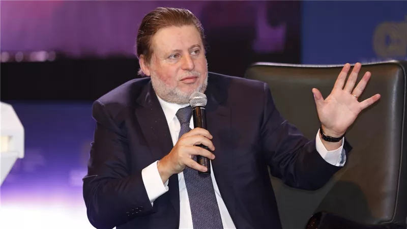 محافظ المركزي: نجحنا في خفض معدلات التضخم من نحو 40% إلى قرابة 12%