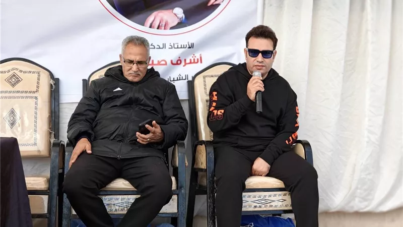 انطلاق الموسم الرابع من مشروع كابيتانو مصر 2026 بالقرية الأوليمبية برأس البر