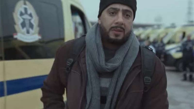 عصام السقا: صحاب الأرض مستند بيوثق جرائم الاحتلال.. والأرض هترجع لصحابها