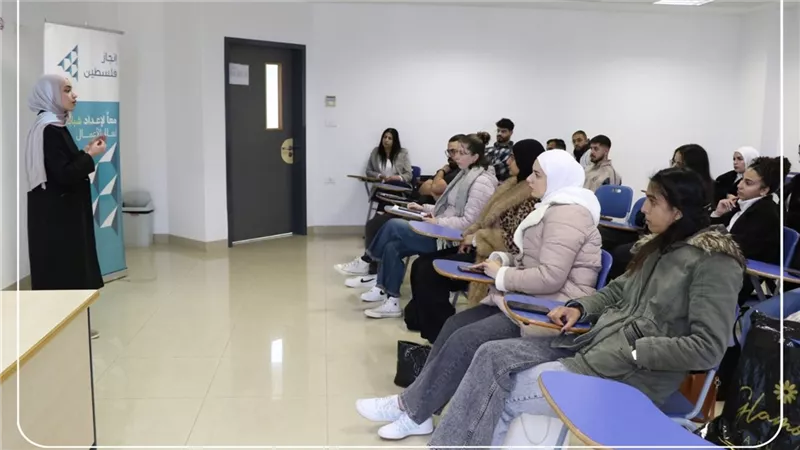 جامعة دار الكلمة اللوثرية تطلق أولى فعاليات برنامج الشركة الطلابية 