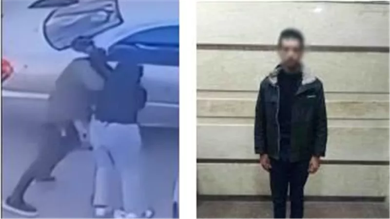 كشف ملابسات فيديو تعدي زوج على زوجته بالشرقية بسبب خلافات بينهما