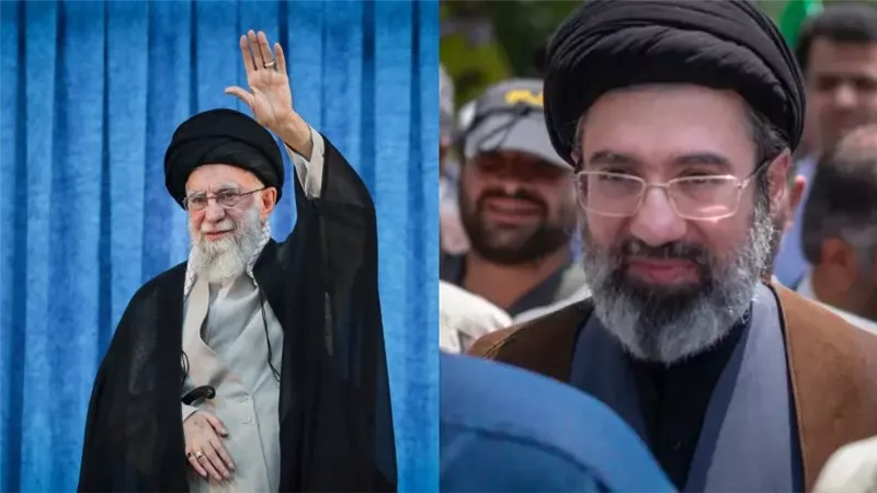 معاريف: امبراطورية اقتصادية سرية لنجل خامنئي رغم  سوء المعيشة في إيران