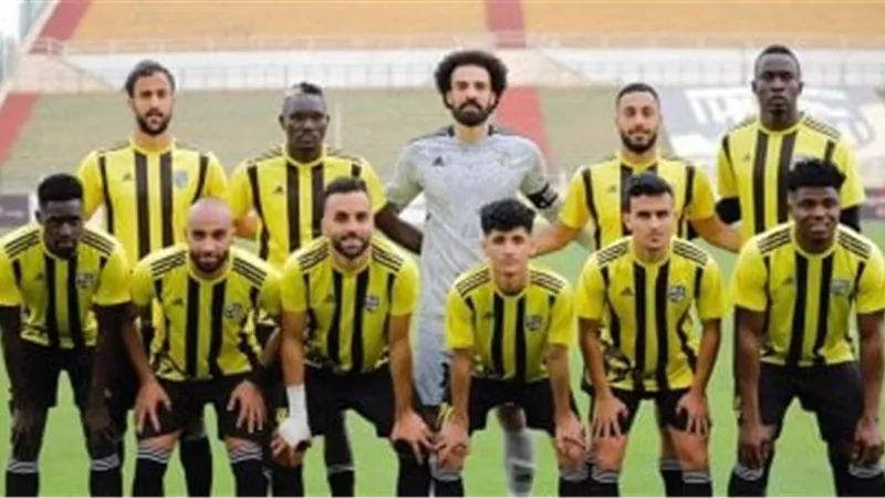 المقاولون العرب يضم حسين فيصل على سبيل الإعارة من المصري