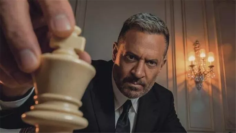 ماجد المصري بـ مسلسل أولاد الراعي :