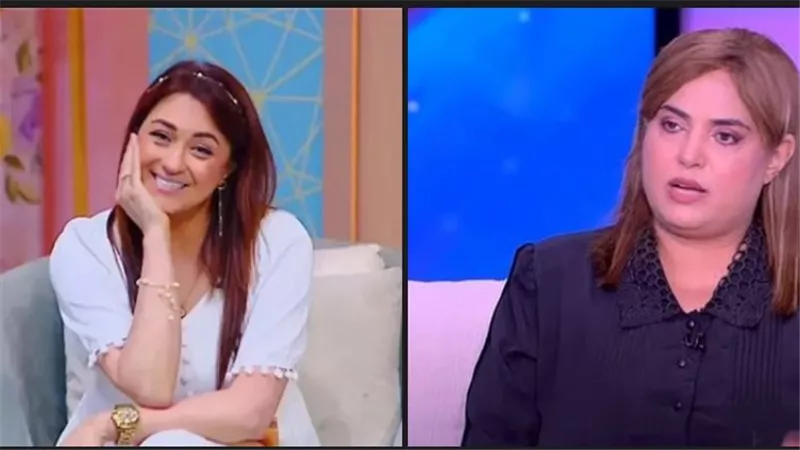 هدى شعراوي ومروة عبدالمنعم ووفاء مكي .. أزمات الفنانين مع الخادمات |تقرير
