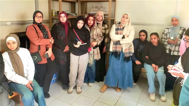 ختام برنامج التدريب من أجل التشغيل لمطبقي المبيدات بالإسماعيلية