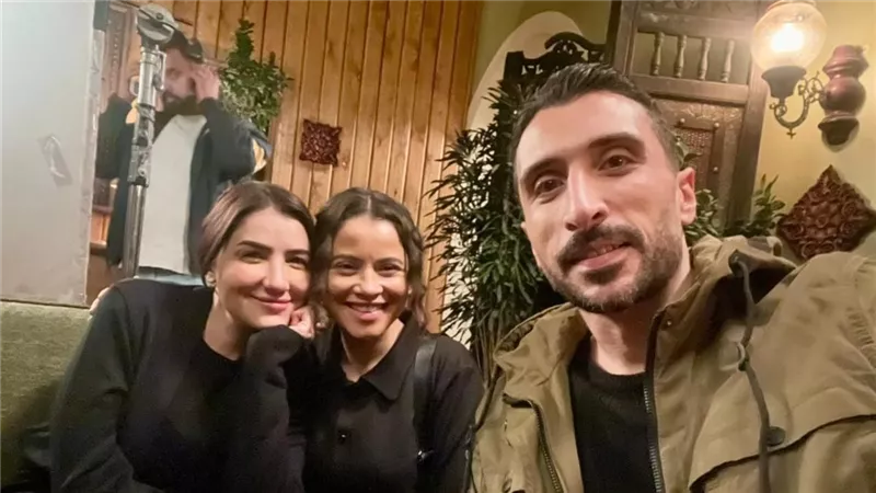 رمضان 2026 .. تفاصيل شخصية حسن حفني في مسلسل الست موناليزا مع مي عمر
