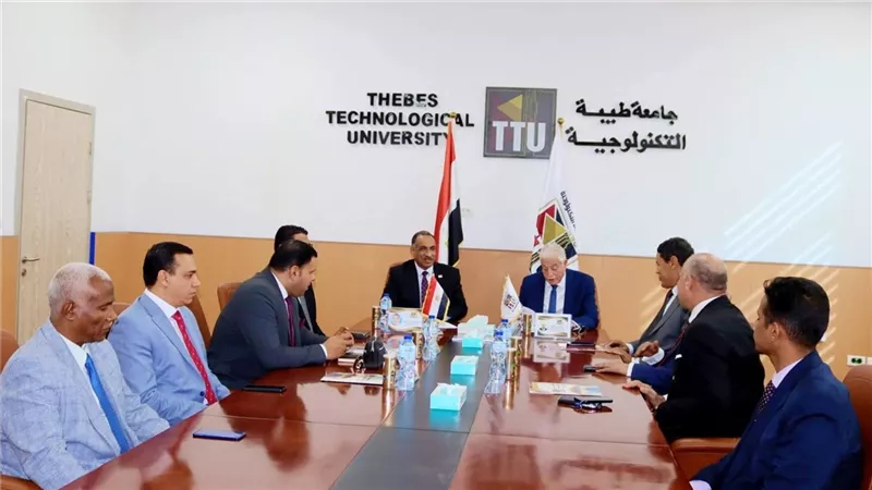 تحول رقمي.. جامعة طيبة تعلن إنشاء كلية تكنولوجيا المعلومات والذكاء الاصطناعي