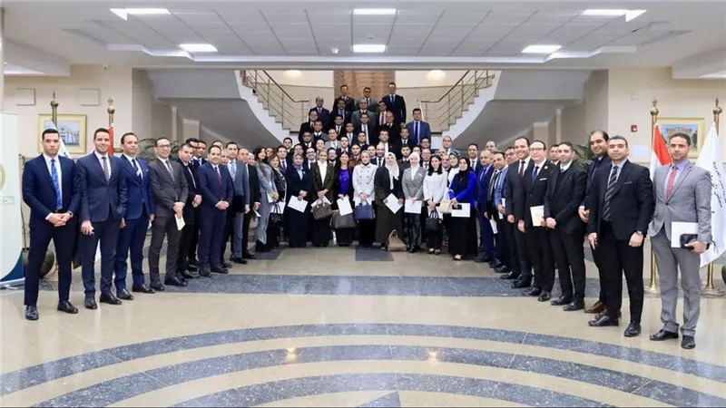 الدعوى الدستورية|برنامج تدريبي بالمشاركة بين النيابة الإدارية ومجلس الدولة  