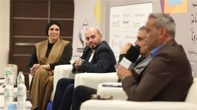 علواني ورمزي والغندور يرسمون خريطة إصلاح الرياضة المصرية في معرض الكتاب