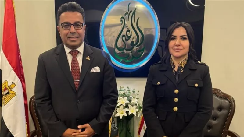 تكليف ريم القطان بتولي أمانة الاتصال السياسي المركزية بحزب الوعي