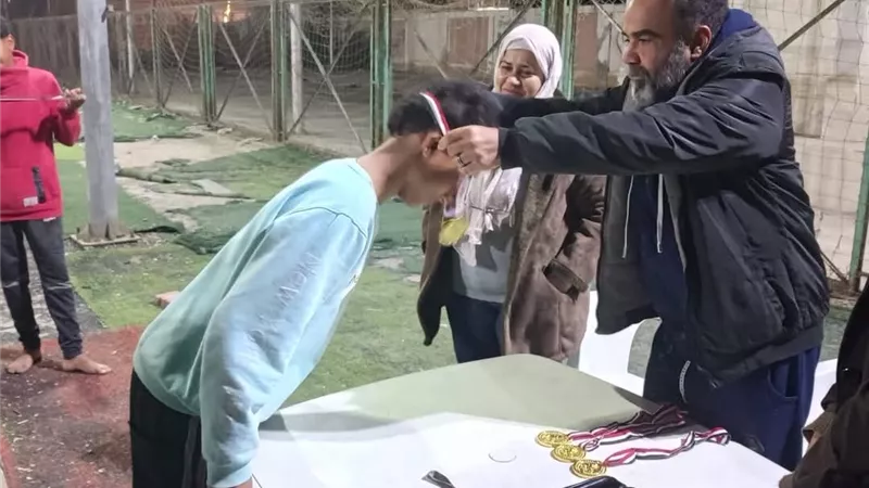 عروس الألعاب تتألق في السويس.. مركز شباب الجبلايات ينظم مسابقة لألعاب القوي