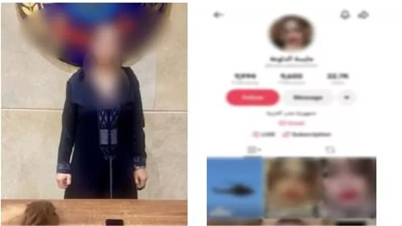 اعترافات صانعة محتوى متهمة بنشر مقاطع فيديو خادشة للحياء بالدقي