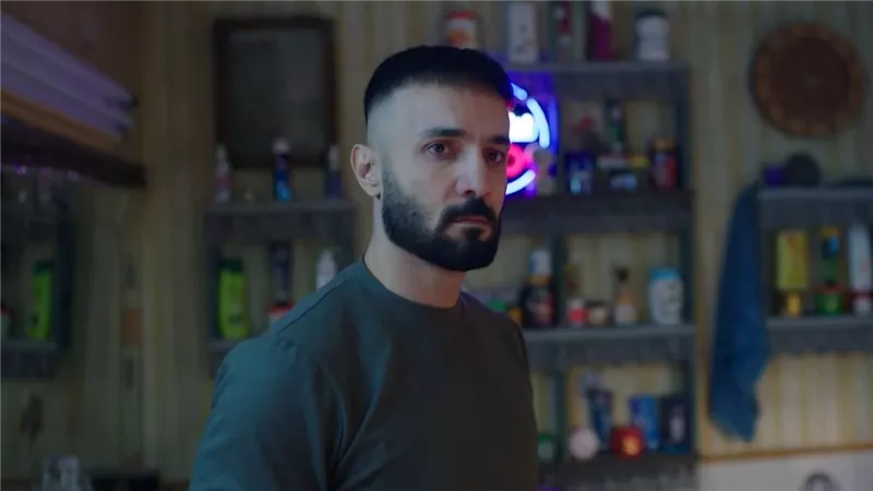 أمير الرفاعي .. تفاصيل شخصية حسني شتا في مسلسل سوا سوا رمضان 2026