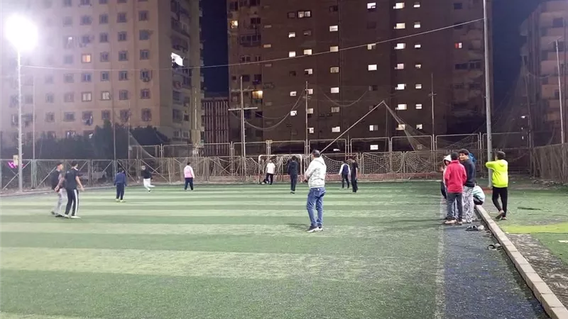 تنظيم يوم رياضي حافل بمركز شباب أحمد عبده الجديد لتعزيز قدرات النشء