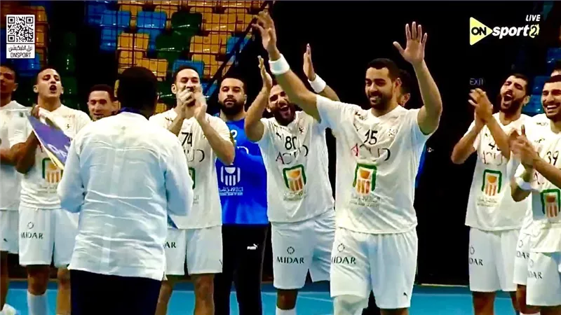 منتخب اليد يهزم كاب فيردي ويتأهل لنهائي أفريقيا بجدارة 