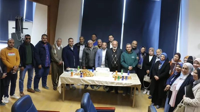 لقاء مشترك بين بنك الطعام المصري ومؤسسة ابدأ لدعم العمل المجتمعي بالسويس