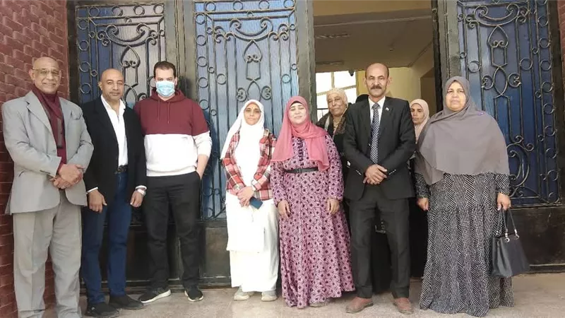 جمعية الإمام الشافعي تنظم لقاء توعويا حول منظومة التأمين الصحي الشامل 