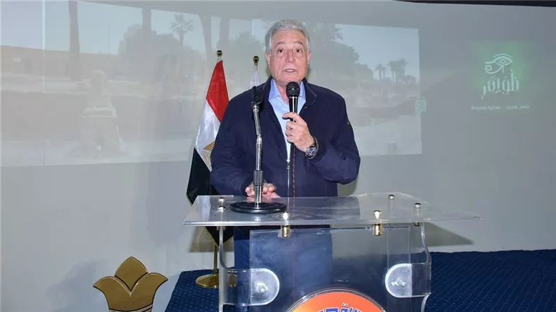 مستشار الرئيس يطلق تحذيرًا صريحًا من الأقصر: لا مكان للإهمال على طريق الكباش