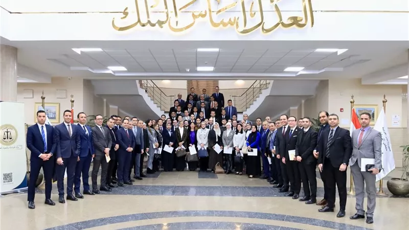 النيابة الإدارية تشارك في برنامج تدريبي حول الدعوى الدستورية بمجلس الدولة