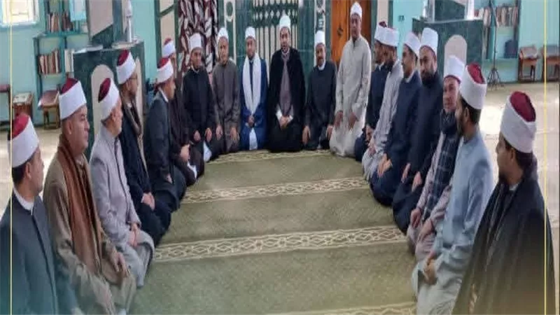انطلاق القافلة الدعوية المشتركة بين الأزهر الشريف ووزارة الأوقاف ودار الإفتاء 