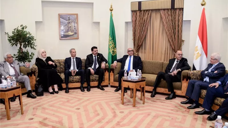 عبير عطا الله من جدة: ملف حقوق العمالة المصرية على رأس أولوياتنا 