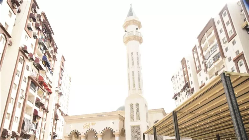 نائب محافظ بورسعيد ومدير الأوقاف يفتتحان