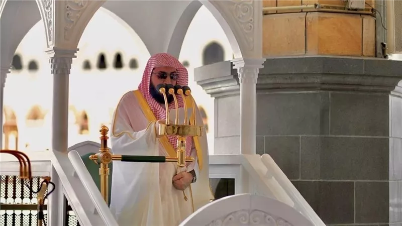 خطبة الجمعة | إمام المسجد الحرام يوضح أعمال ما تبقى من شعبان