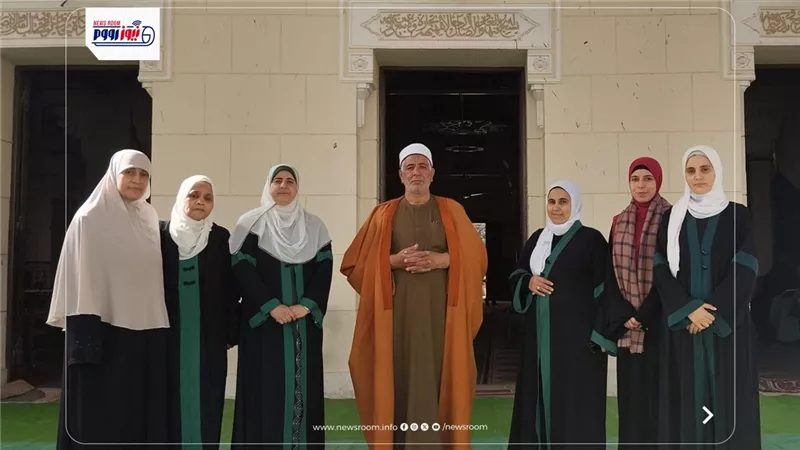 قوافل لواعظات الفيوم لنشر الوعي بقضية الكسل والتواكل في ميزان الإسلام