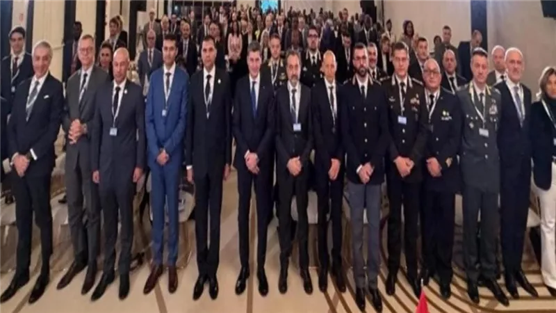 اختتام ورشة التعاون الأمني المصري الإيطالي لمكافحة الهجرة غير الشرعية