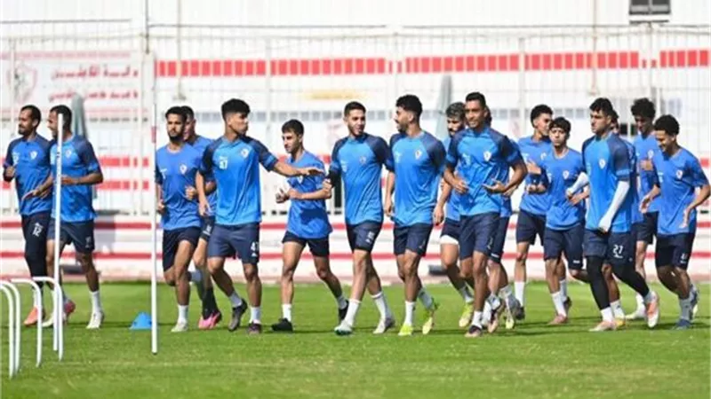 بدون راحة.. استعدادات الزمالك لمواجهة كهرباء الإسماعيلية بقرار من معتمد