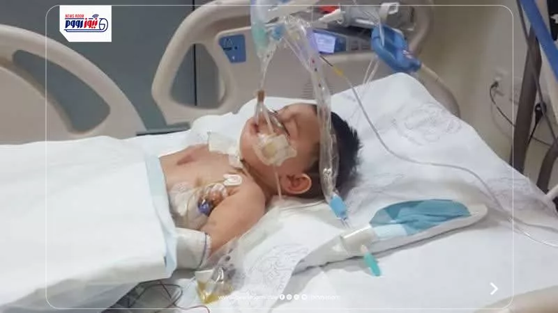 استغاثة أسرة طفل بالفيوم لعدم توافر غسيل كلوي.. والصحة: نقلناه للعلاج الفوري